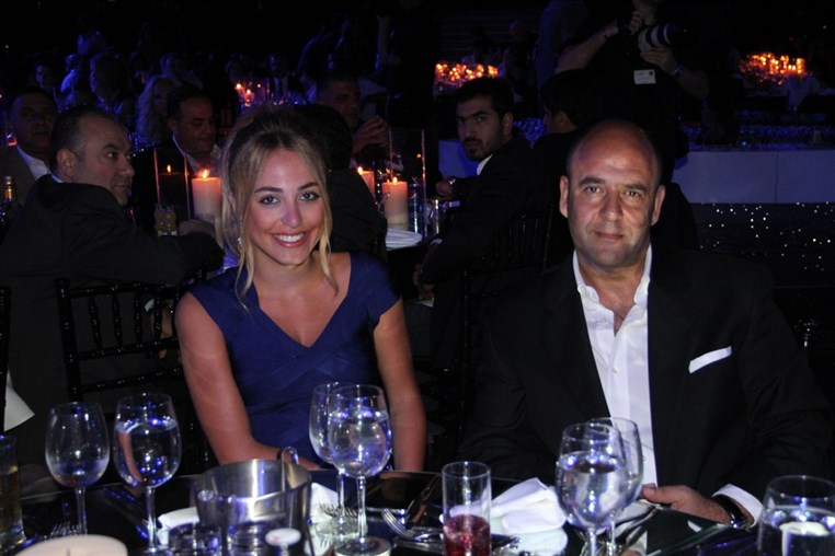 Range Rover Gala Diner